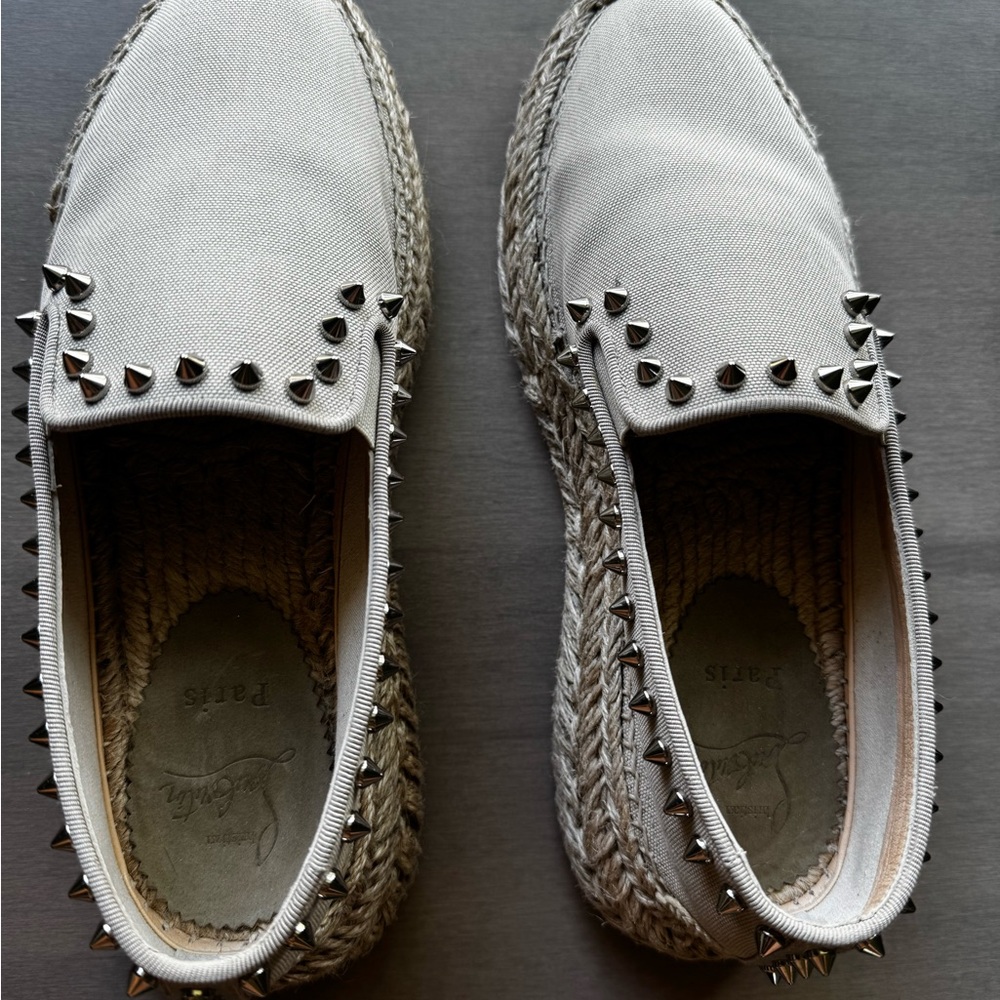 Christian Louboutin Espaboat Flat - Picture 7 of 12
